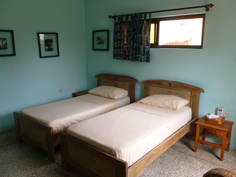 Hotel Sankofa Beach House Kokrobite Zimmer foto