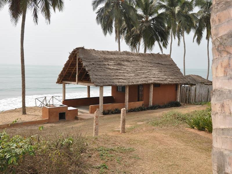Hotel Sankofa Beach House Kokrobite Zimmer foto