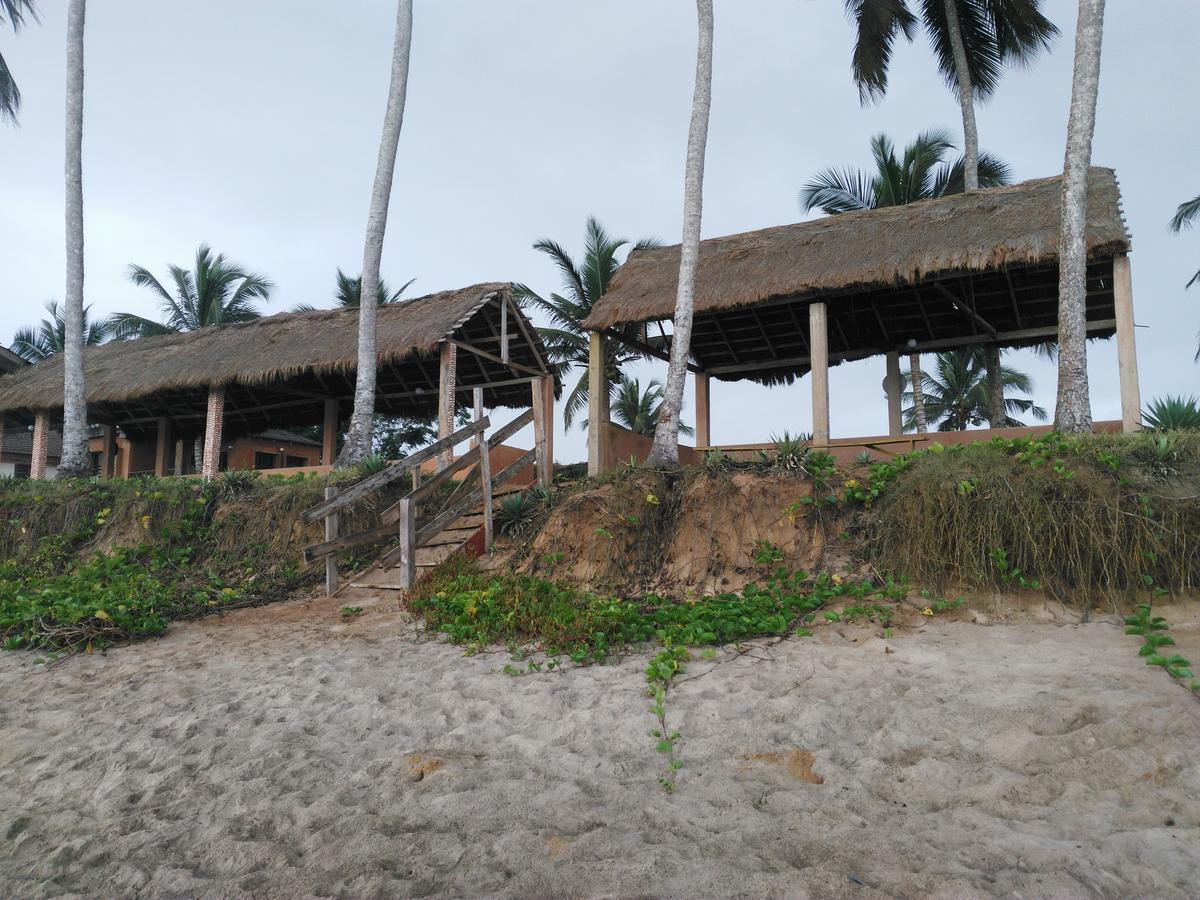 Hotel Sankofa Beach House Kokrobite Exterior foto
