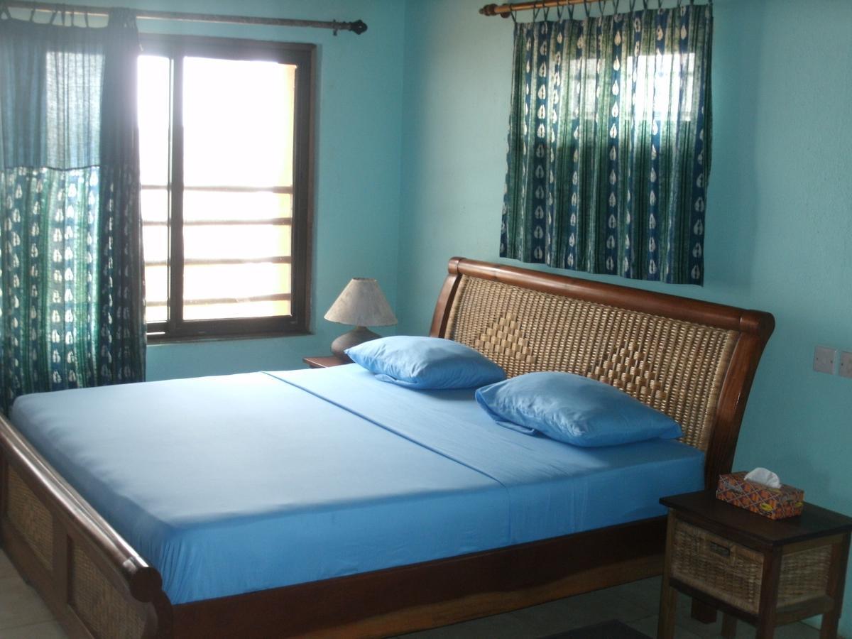 Hotel Sankofa Beach House Kokrobite Zimmer foto
